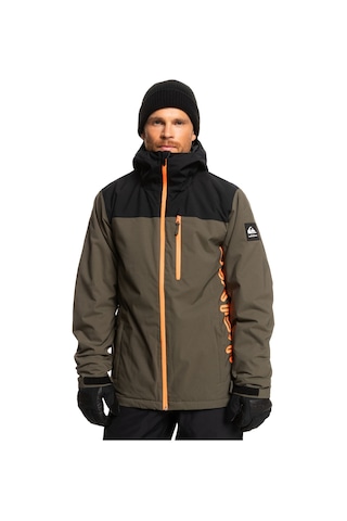 Quiksilver Morton Jk Haki Haki