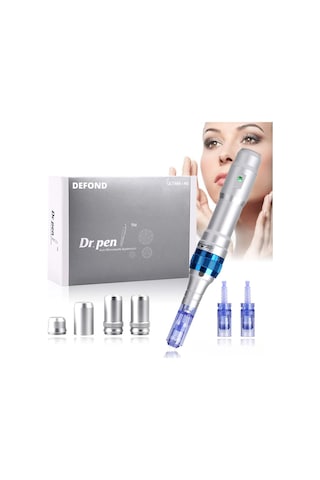Dr. Pen A6 Kablosuz ve Kablolu Dermapen Cihazı İthalatçı Garantili