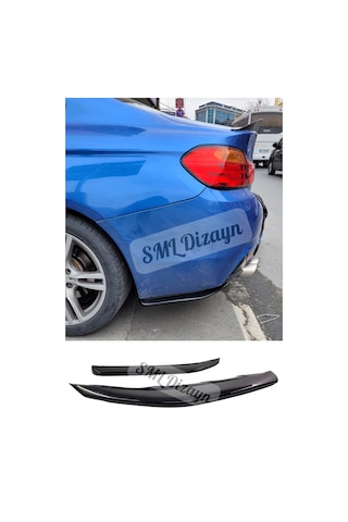 Honda Civic Fc5 Arka Flap-bıçak-lip
