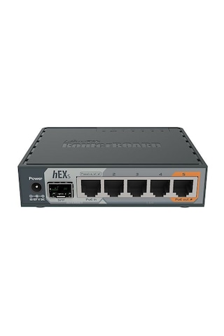Mikrotik Hex S RB760iGS Firewall Router