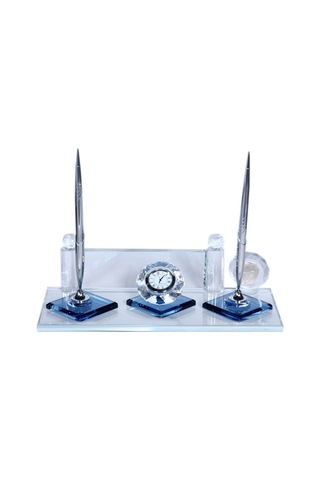 Sentez Atatürklü Masa İsimliği Ofis Hediyesi