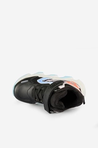Vicco Speed Kürklü Unisex Çocuk Siyah Bot Siyah