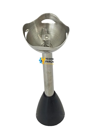 Lider Uyumlu Lhb130 - Lhb150 - Lhb160 Pro Hobby - Lhb120 - Lhb125 Blender Parçalayıcı Ayak Siyah