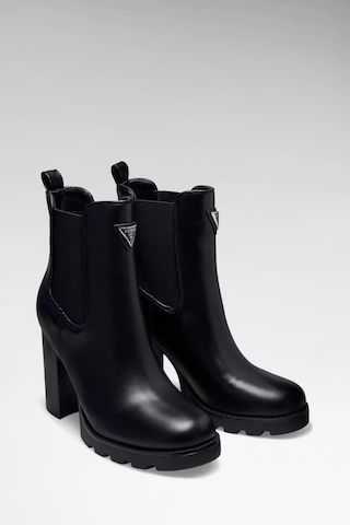 Guess Nerel Kadın Bot Flfnelele10 Siyah