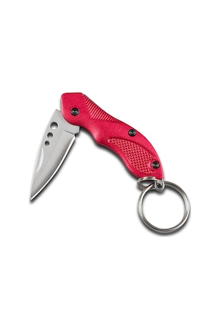 Munkees Folding Knife Iı Kırmızı Çakı