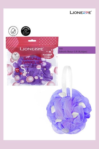 Sabunlu Banyo Lifi 950 Kolajen Etkili, Seyahat Boy, Bpa Free, Yumuşak Doku