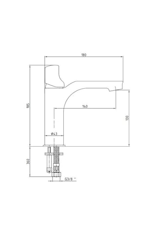 Eca Myra Lavabo Bataryası 102108986H