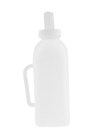 Suntek 2l Buzağı Emzirme Meme Ucu Ile Besleme Süt Şişesi