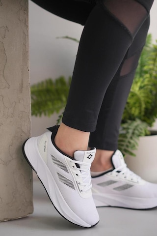 Papuçcity Slzr 03287 Unisex Günlük Spor Ayakkabı Siyah