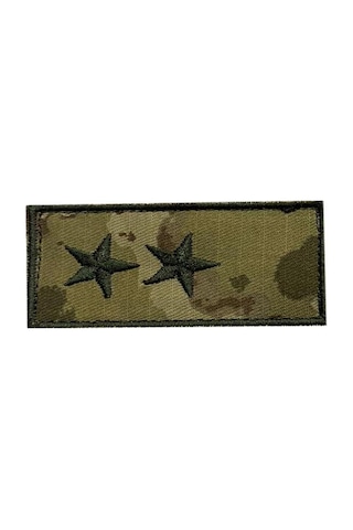 Terrien Üniforma Süsü Askeri Parça Giyim Arması Single Sword Jandarma Eğitim Combat İçin Nakış Rütbe Çok Renkli