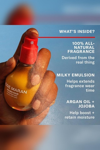 Josie Maran Bohemian Fig Saç Ve Vücut Spreyi 100ml