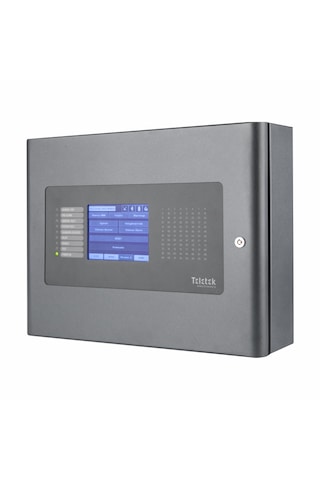 Teletek Irıs Pro 2loop Adresli Yangın Paneli