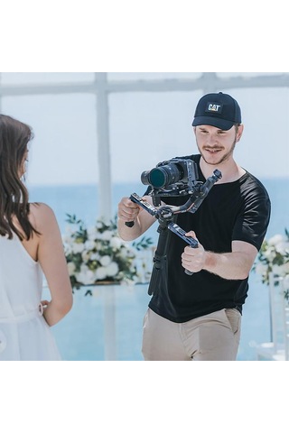 Falcam F22 Quick Release Gimbal İçin Tutacak Kol