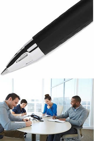 Mavi Pilot Kalem 3 Adet Uniball Signo Micro 207 0.5 Mm Roller Uçlu Pilot Kalem Umn-207 İnci Uçlu Likit Mürekkepli Jel Mavi