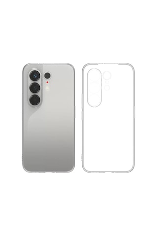 Gpack Tecno Camon 50 Kılıf Şeffaf Silikon