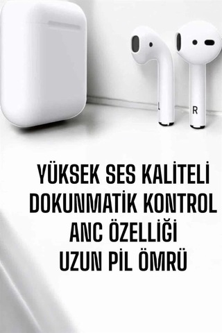 Mey İthalat 2.nesil Kablosuz Bluetooth Kulaklık Uzun Pil Ömrü Diğer