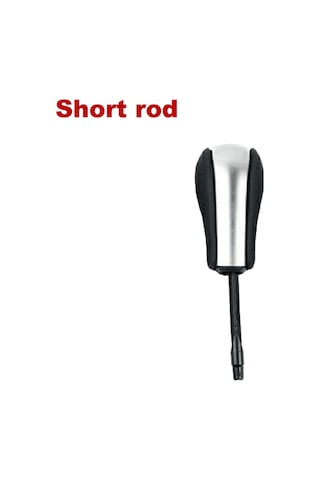 Mufunye Bmw E81/e82/e87/e90/e91/e92/e93 Otomatik Vites Kolu - Gümüş Kısa Tip, Kolay Kurulum, Kaliteli Ve Dayanıklı Gümüş