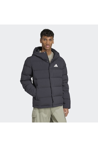 Adidas Jn2099 Helıonıc Hd Jkt Erkek Mont Siyah