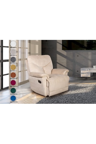 Prismamobilya  Prisma Mikra Tv Koltuğu Baba Koltuğu