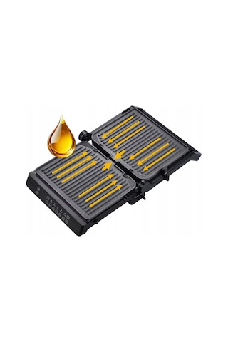 Zilan ZLN3942 Dijital Ev Tipi Izgara Ve Tost Makinesi