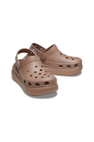 Crocs Classic Crush Clog Unısex Cr207521-crc.2q9 Kahve
