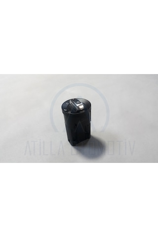 VOLKSWAGEN GOLF 4 1998-2004 FAR ANAHTARI SİSLİ KROM