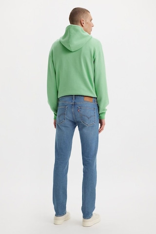 Levi's Lse 511 Slim A Step Ahead Mavi Erkek Jeans A2081-0049-5687 Mavi
