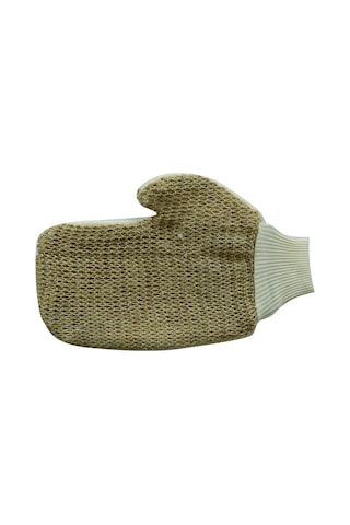 Sisal Lastikli El Geçmeli Eldiven Kese 18 x 24 CM
