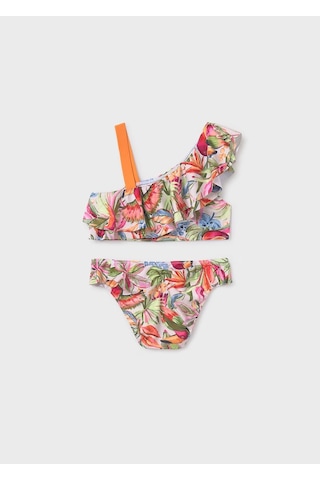 Mayoral Kız Çocuk Bikini 6767 Çok Renkli