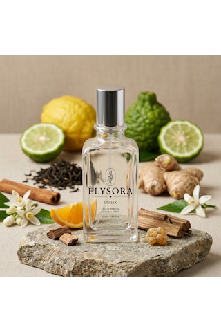 U009 - Unisex Parfüm Aromatik