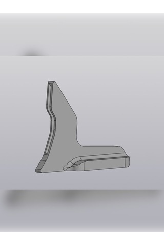 Ford Focus Mk3 İçin Sol Koltuk Ayarlama Kolu