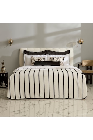 Karaca Home Feline Winter Set Siyah