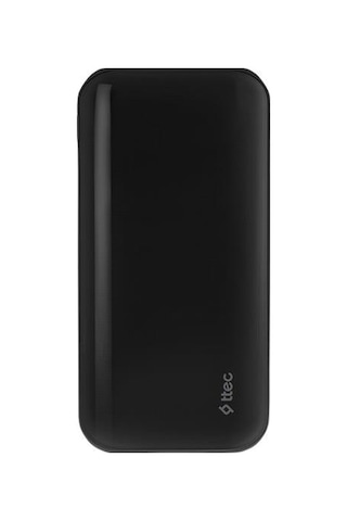Ttec 2BB190S ReCharger Ultra 30.000 mAh Taşınabilir Şarj Aleti / Powerbank Siyah