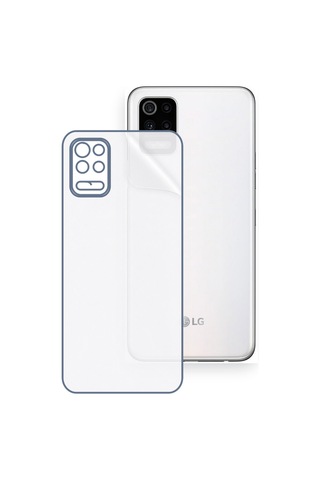 Schitec Lg K52 Uyumlu Arka Yüzey Hidrojel Koruyucu Film 44107599
