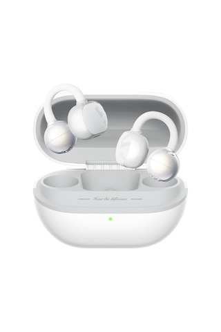 Soundpeats Pop Clip Open-Ear Enc Ows Bluetooth 5.4 Kablosuz Kulaklık