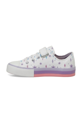 Frozen Sega.f4fx Beyaz Kız Çocuk Sneaker