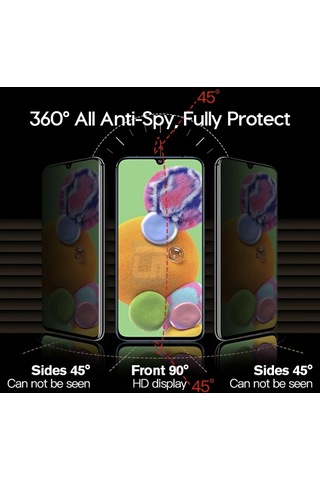 Samsung A34 Hayalet Seramik Ekran Koruyucu