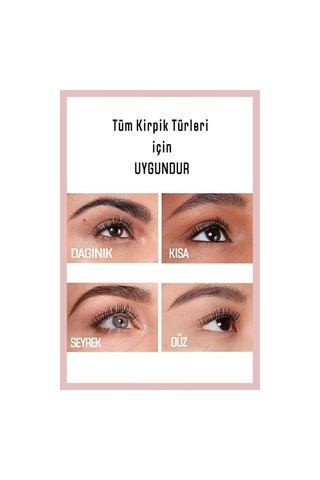 Lash Extension Sky High Maskara