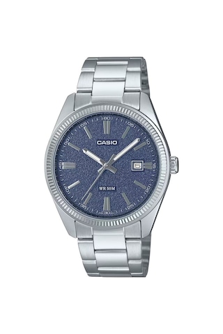 Casio Mtp-1302da-2a1vdf Kol Saati Metalik