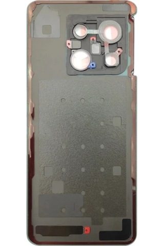 Cbtx Oneplus Uyumlu 10 Pro Batarya Arka Kapağı Siyah