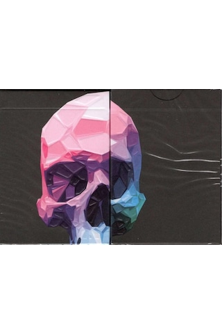 Bicycle Memento Mori Nxsoyun Kağıdı Limited Edition Koleksiyonluk İskambil Kartları Destesi