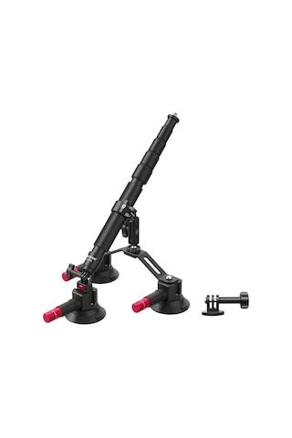 Neewer Ca065 Triple Suction Cup Car Mount