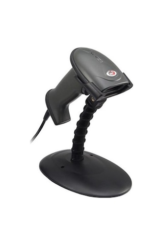Sunlux Xl-6200a, El Tipi, Laser, Usb Kablolu, 1d, Barkod Okuyucu Ayaklı
