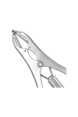 Cc Globall Pense Balon Exander Elastrator 100 Lastik Bantlı Çiftlik Hayvan Piglet Keçi