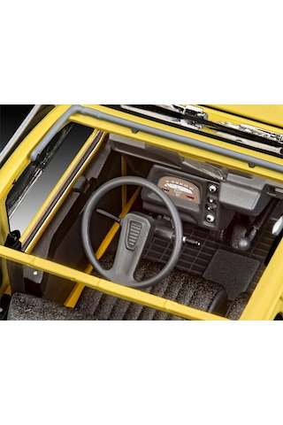 Revell Maket Gift Set Araba James Bond Citroen 2cv 05663