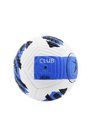 Halı Saha Futbol Topu Mavi Dayanıklı Tpu Kaplama Pompa Hediyeli No:5 Mavi