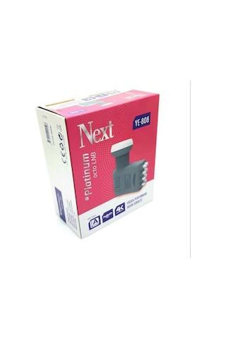 Next Ye 808 Sekiz Çıkışlı Sekizli Octo Lnb