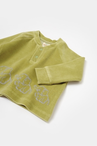 BabyCosy Organik Kadife Alt&üst Takım Csyk6048 001
