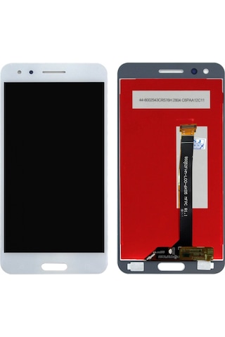 Teknonet Vestel Venüs Z10 Uyumlu Lcd+dokunmatik - Beyaz
