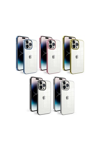 Apple Uyumlu iPhone 14 Pro Kilif Zore Sun Kapak 563310204